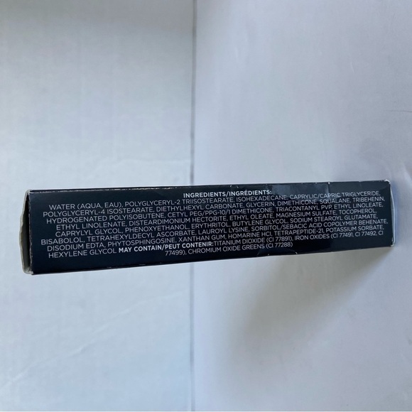 COVER FX Natural Finish Foundation P120 DEEP Full Size 30ml/1oz New Boxed - Picture 13 of 15